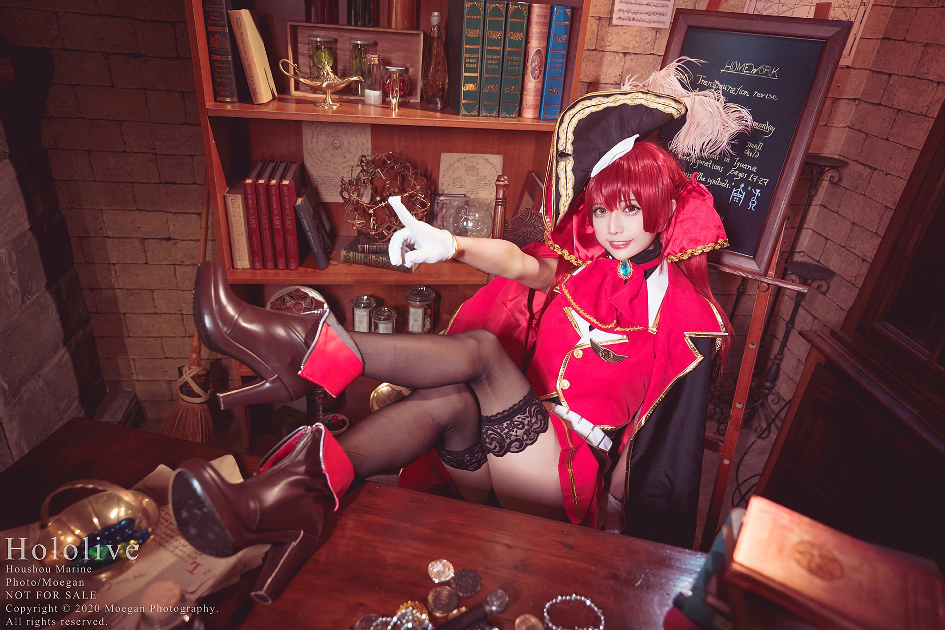 沖田凜花Rinka NO.016 Hololive 3